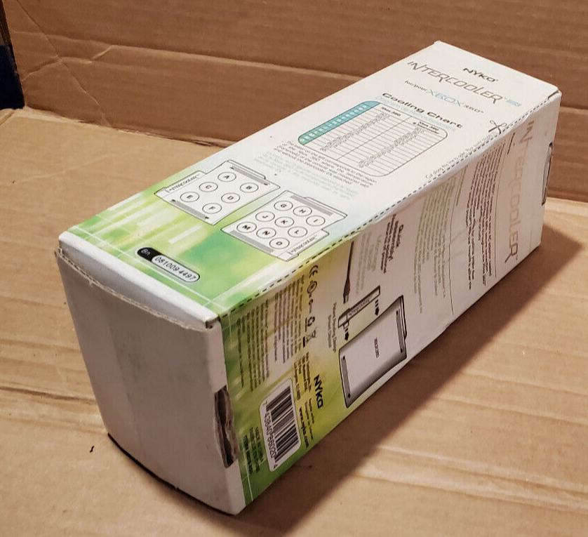 nyko intercooler xbox 360