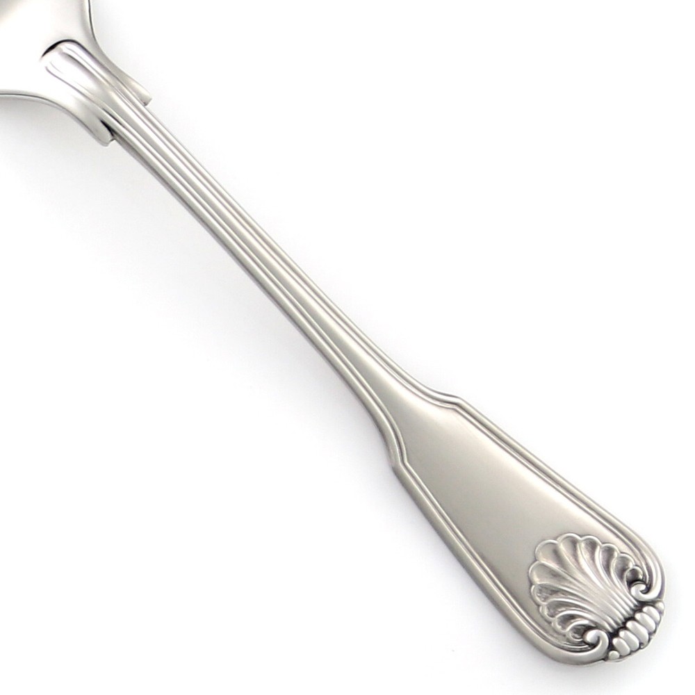 Towle LONDON SHELL Stainless Germany Satin Handle Silverware CHOICE Flatware