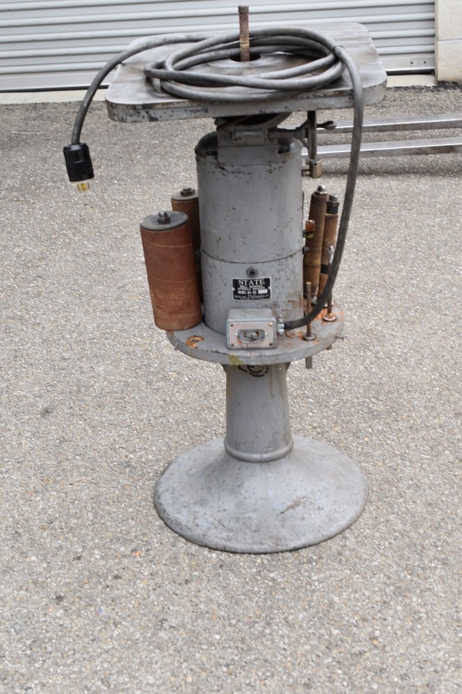 State Spindle Sander B4
