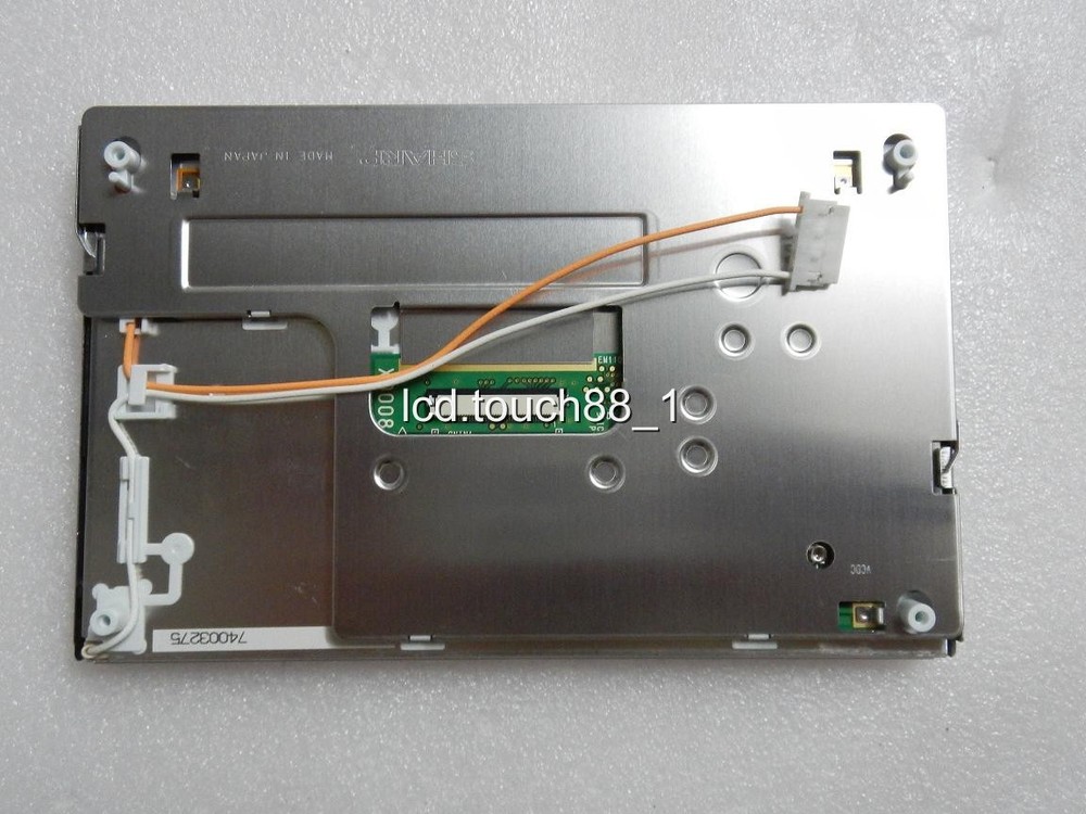 NEW For Touch Screen Digitizer Glass Panel For TX09D81VM3CAA Replacement