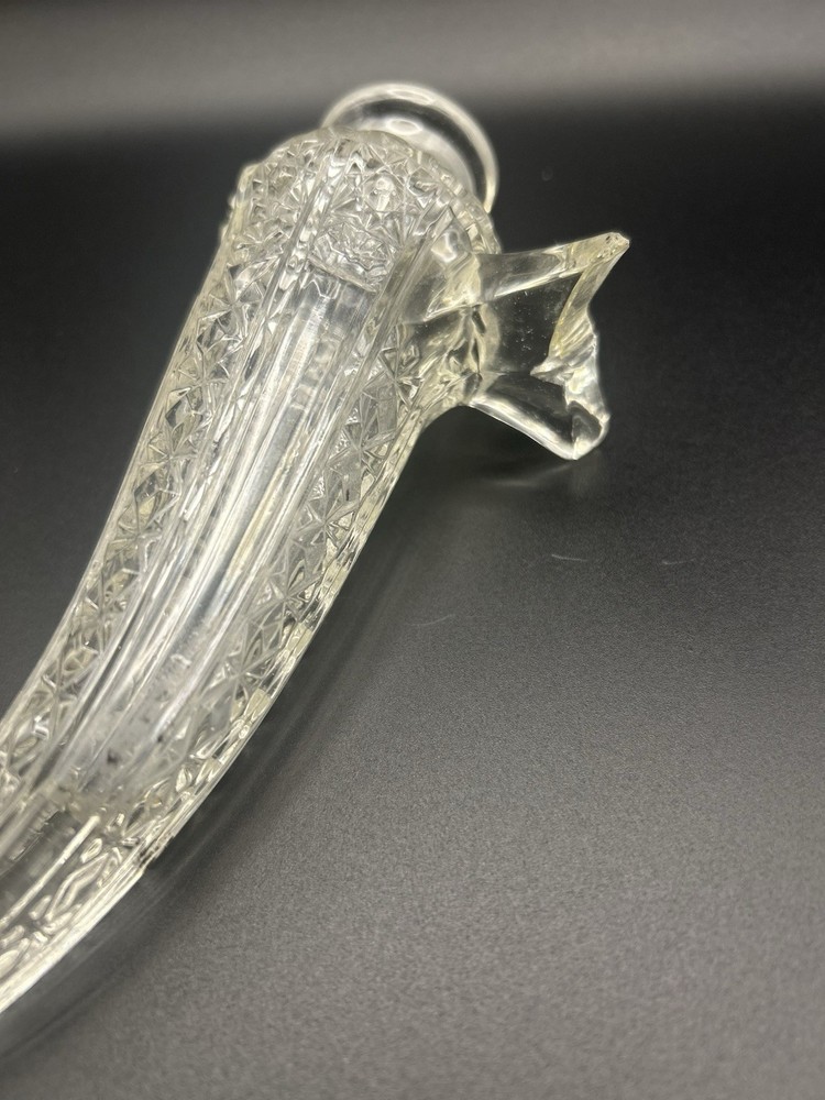 perfume bottles vintage crystal