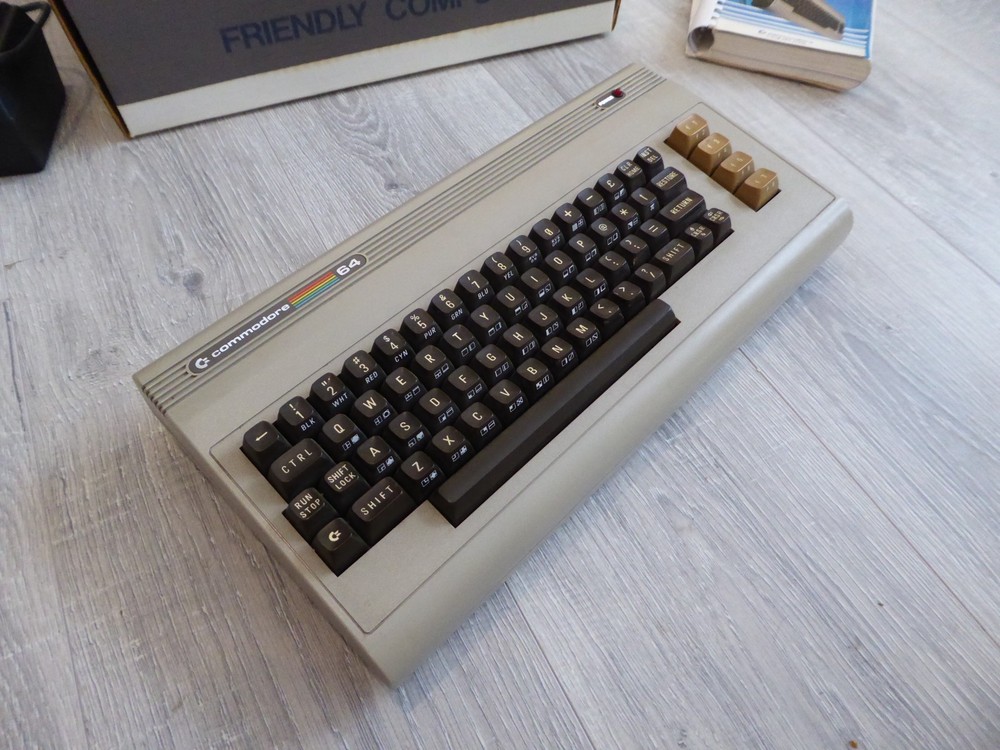 Commodore 64 Single Floppy disk 1541 used