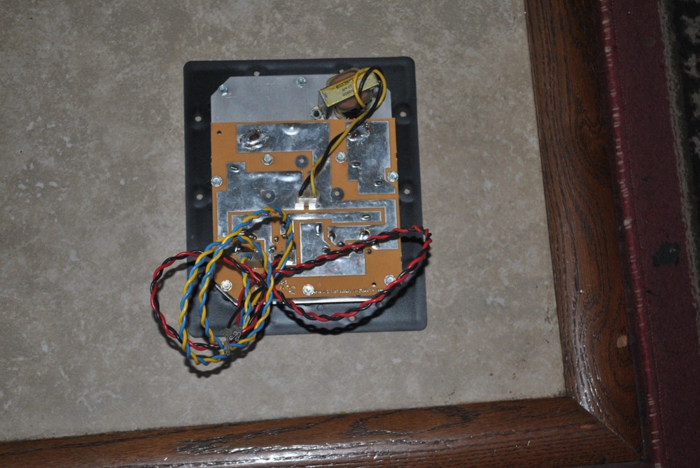 peevey sp 5xt speaker net work