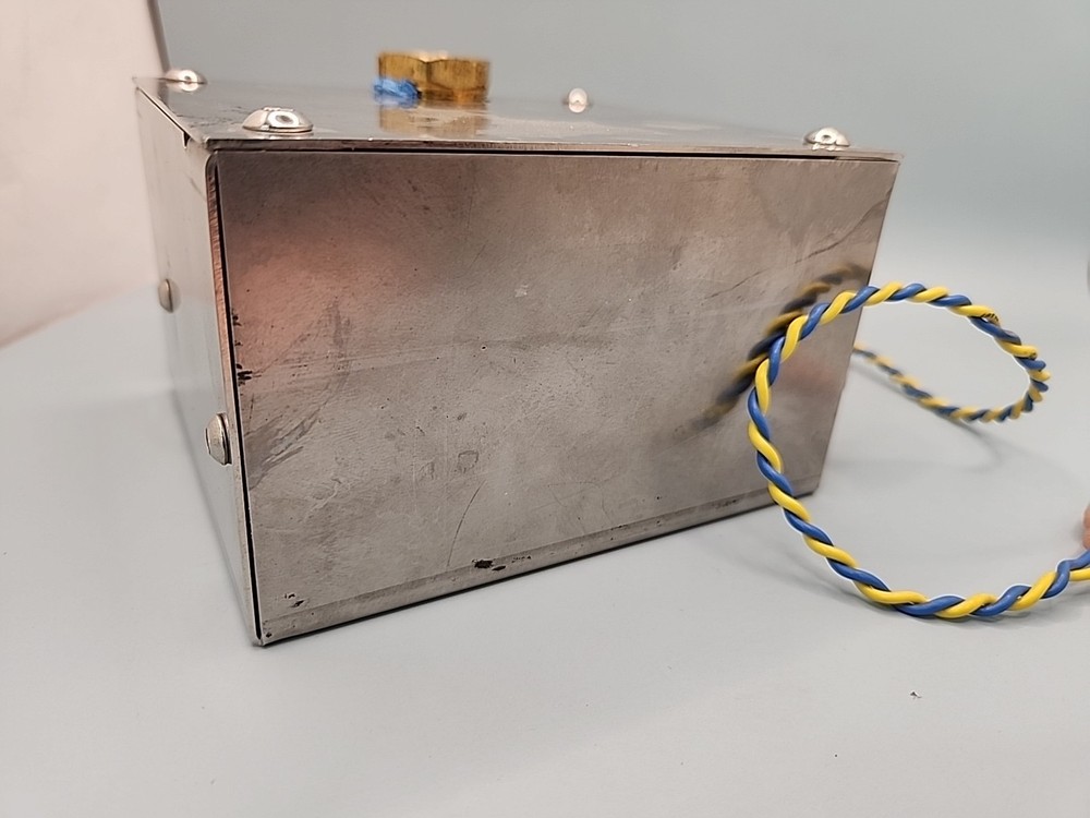 Warming Trends Platinum Ignition Valve Box Assembly