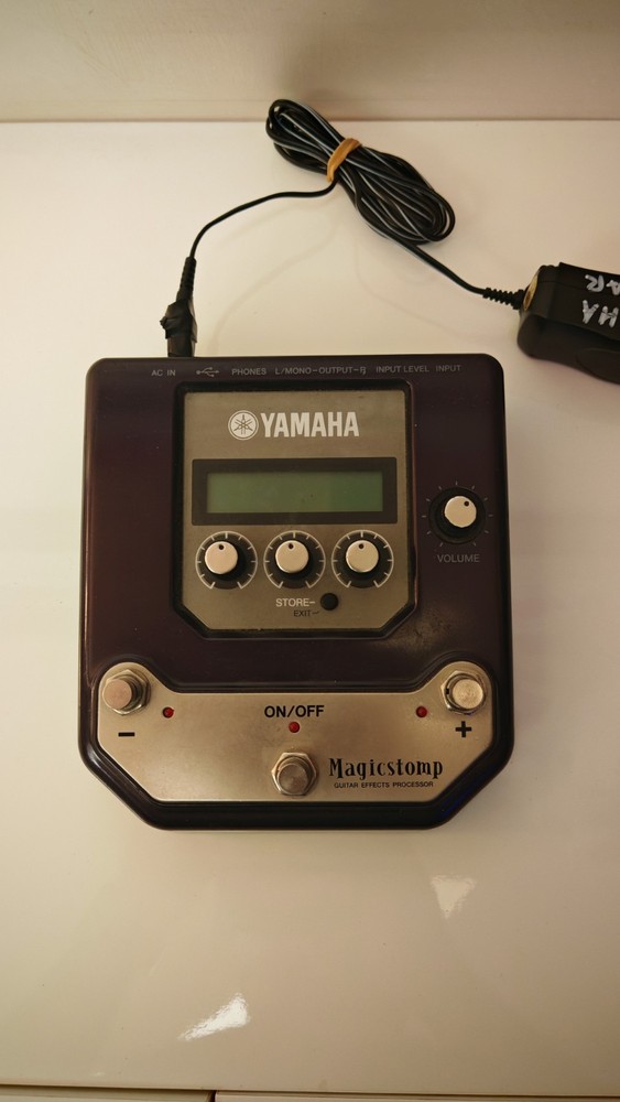 YAMAHA UB99 Magic Stomp