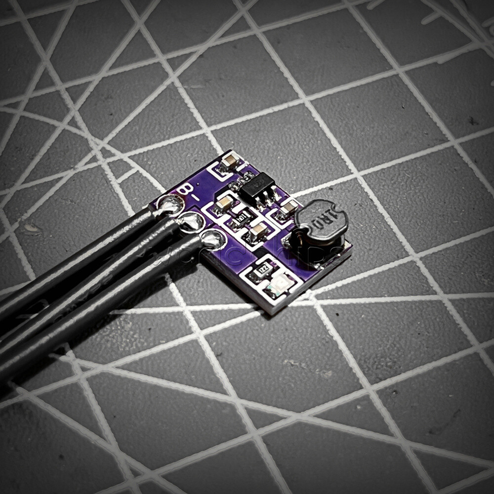 10x 2S Ternary Li-ion Battery High Current Active Equalization Protection Board