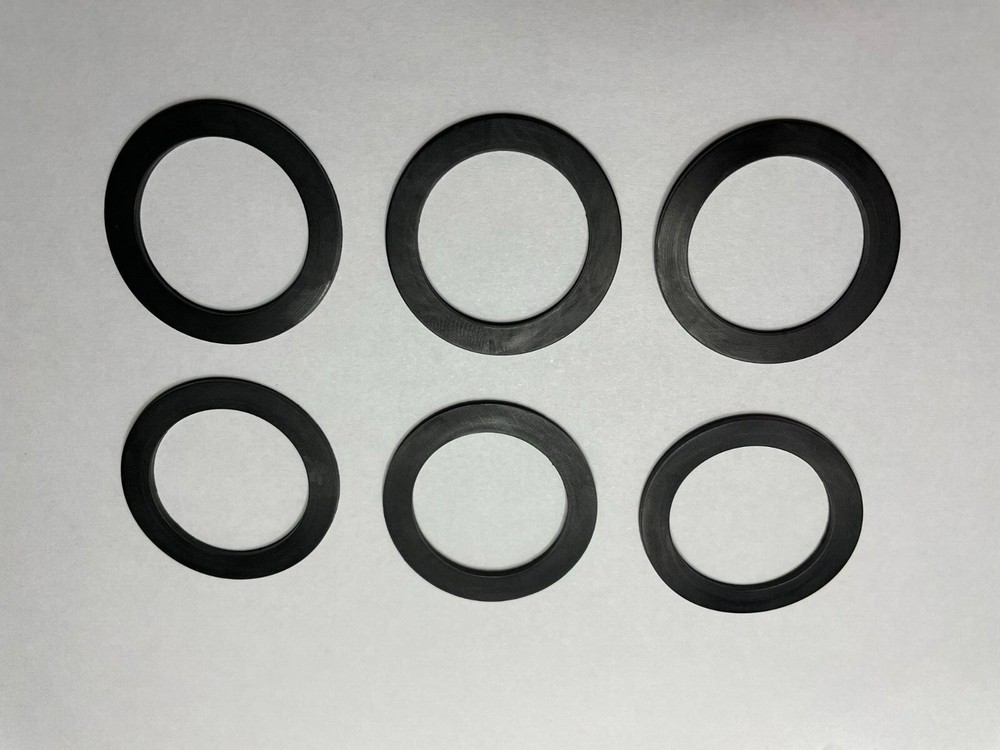 NMO Mount Antenna Gaskets Washers Rubber 6-Pack