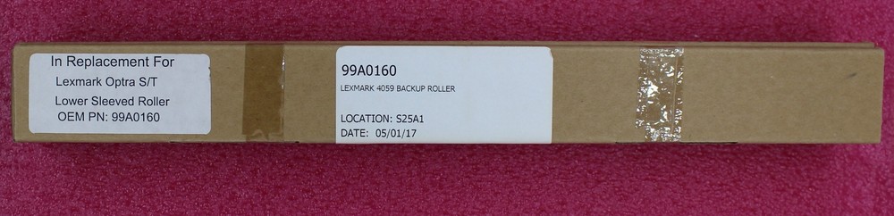 99A0160 - Lexmark 4059 Backup Roller
