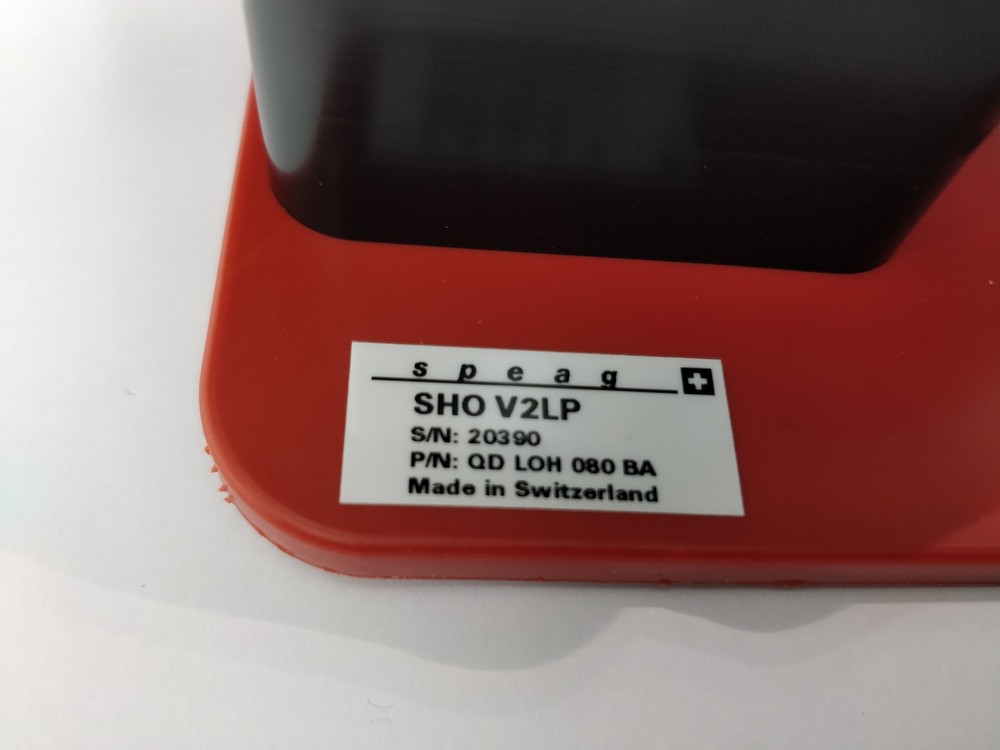 Schmid & Partner Engineering SHO V2LB & SHO V2LP SAM Phantom