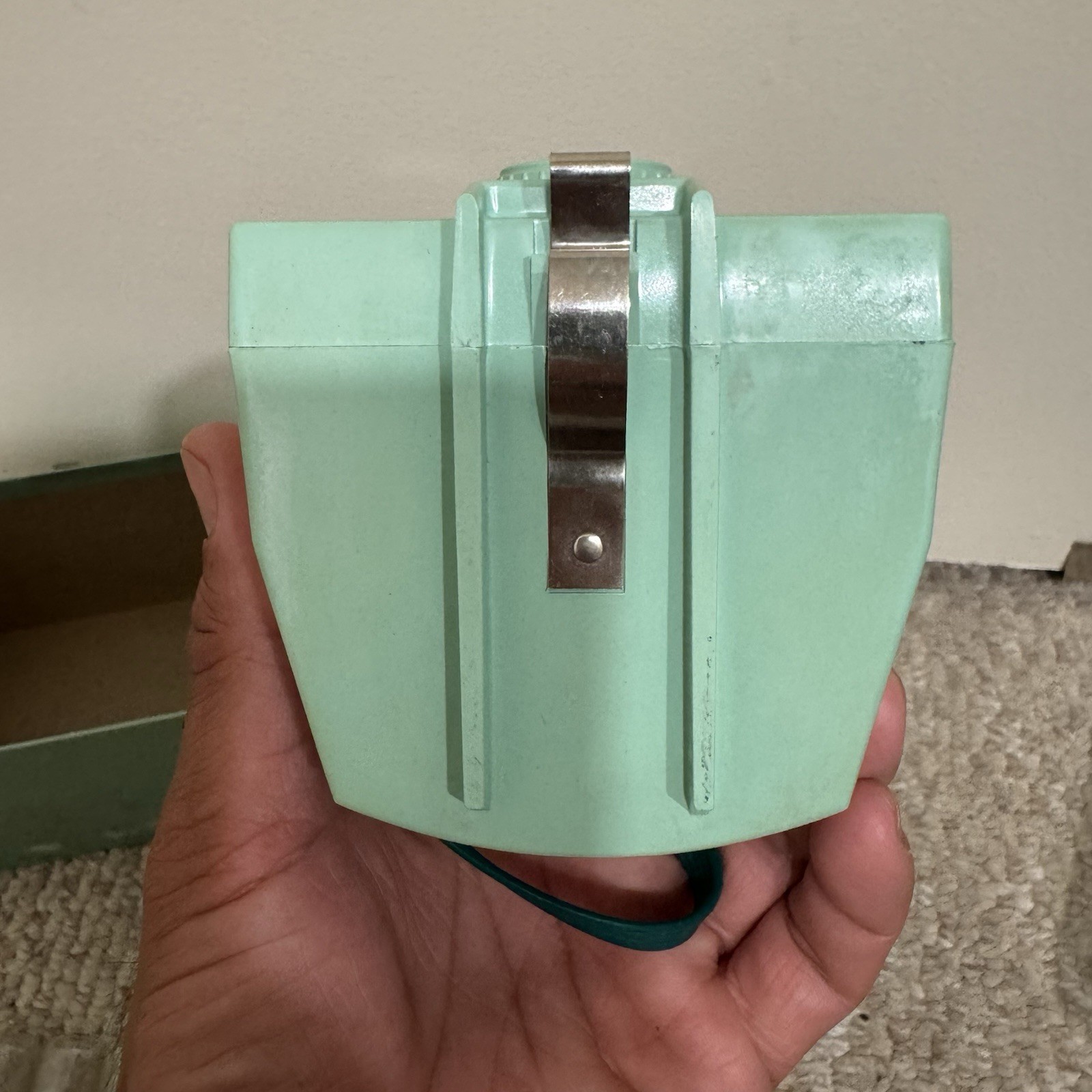 Official Girl Scouts GS Camera and Flash No. 11-813 OEM Box w/ original bulbs