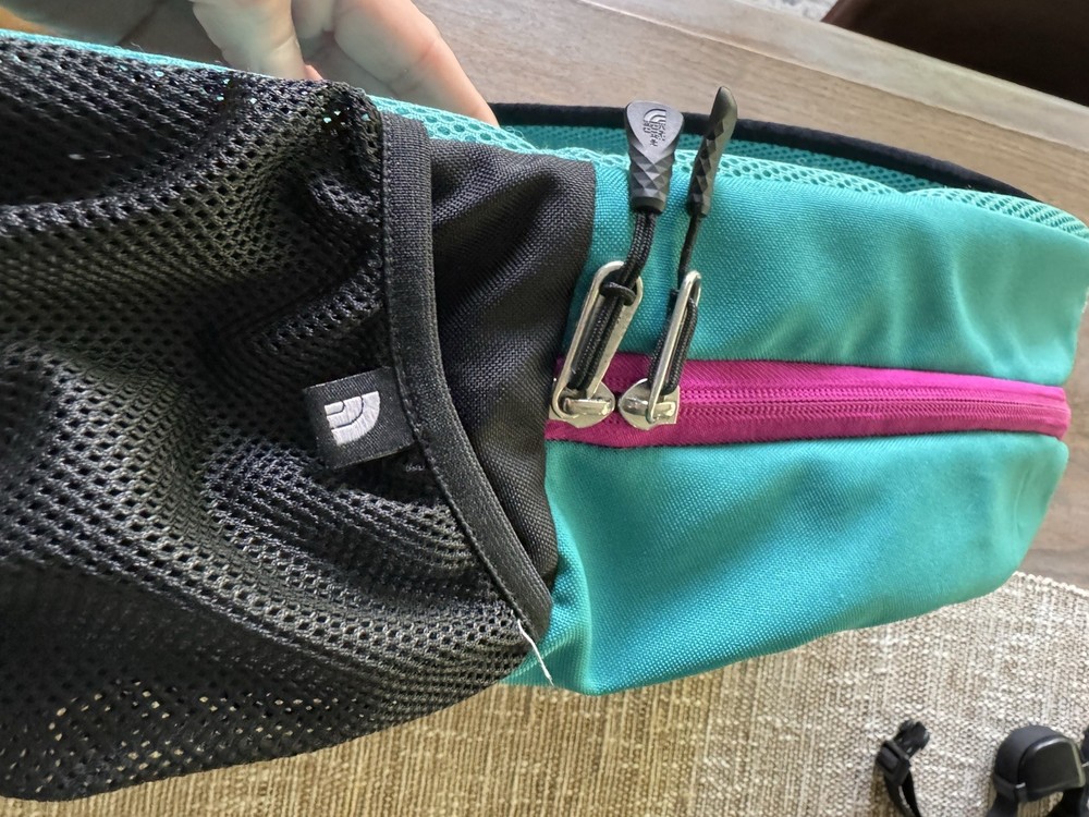 The North face Haystack Backpack