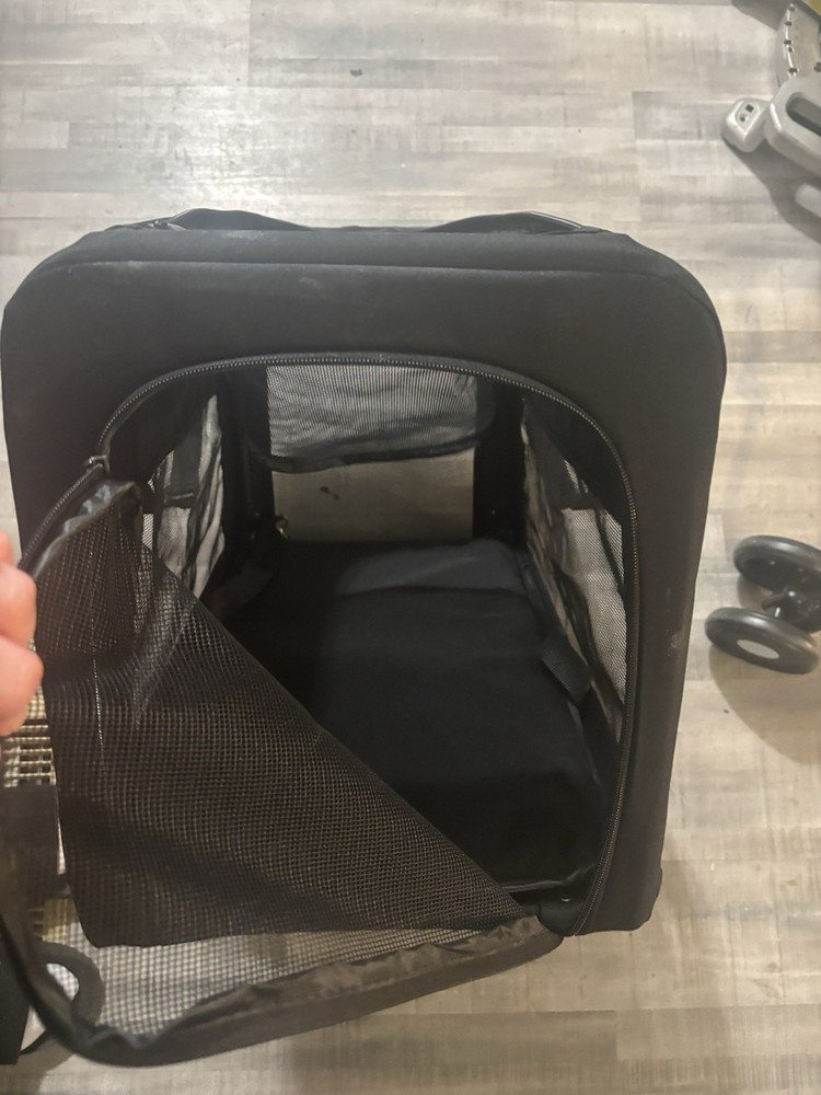 2 Tier Pet Stroller