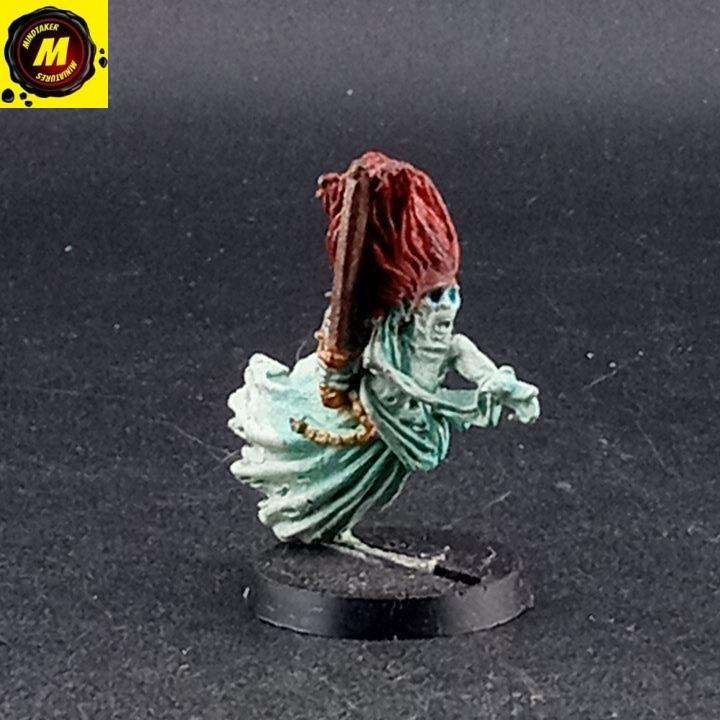 Undead Banshee - #163955 - Undead/Vampire Counts