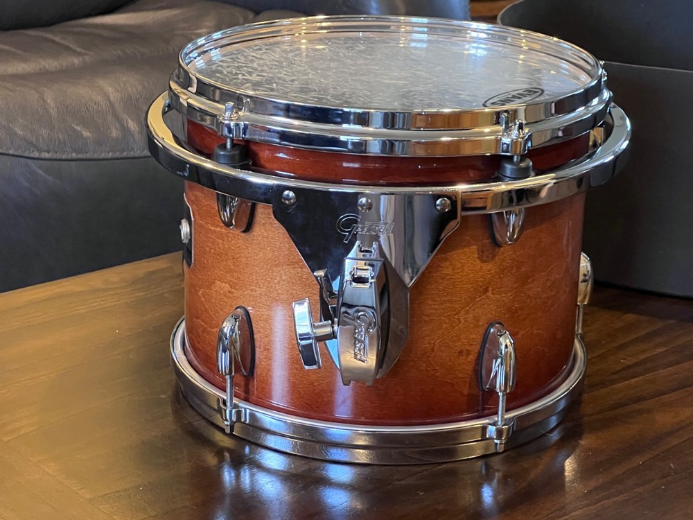 Gretsch Renown Maple 12"X9" Rack Tom (NICE)