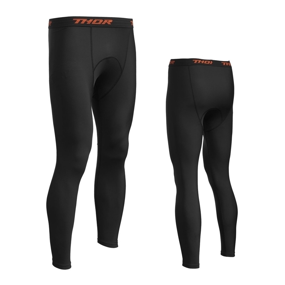 Functional Trousers Thor Comp Long Enduro MX DH Protector Compression