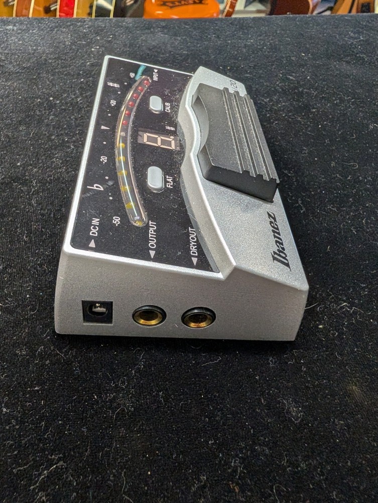 Ibanez Digital Tuner LU20