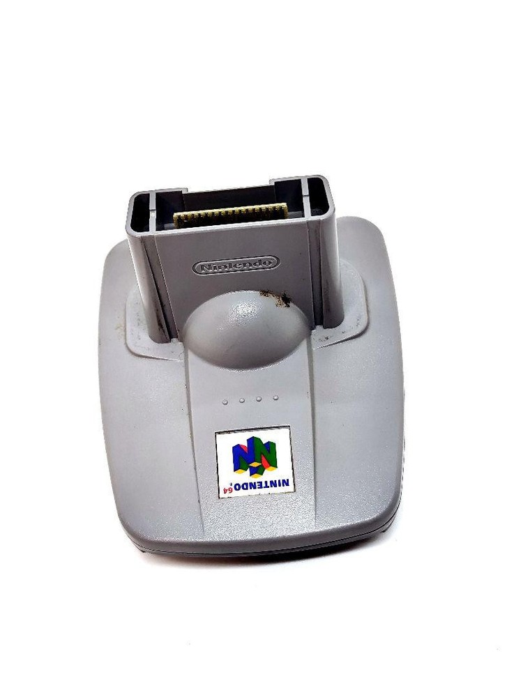 Nintendo 64 console, software, and controller set! Used condition!