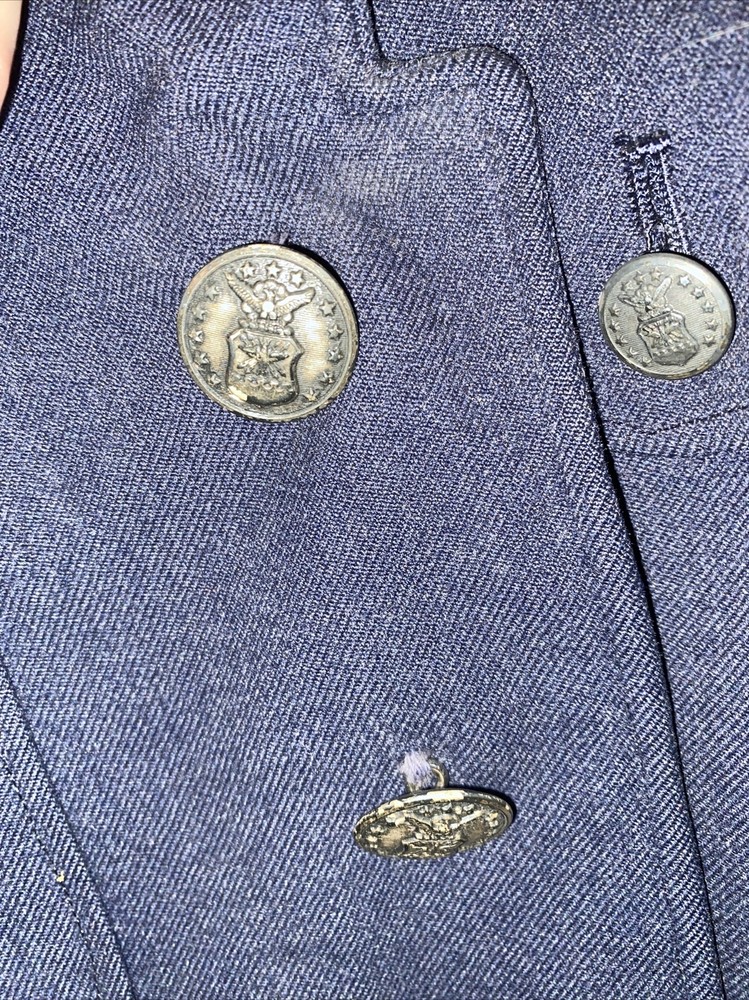 Air Force WWII USAF Dress Jacket