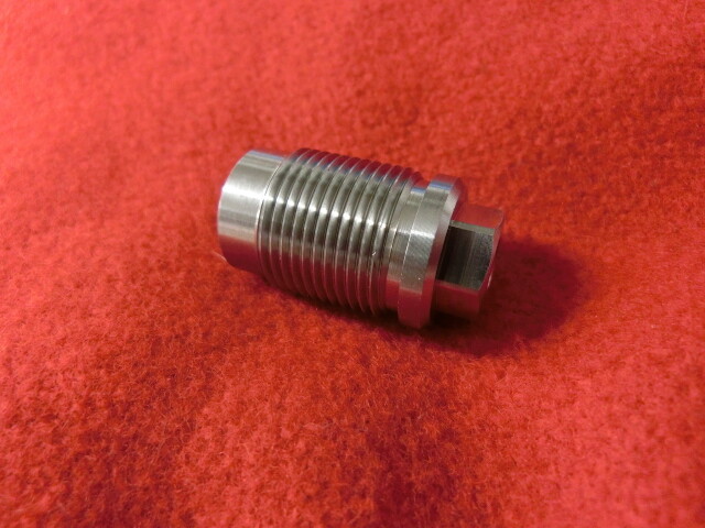 Thompson Center Breech Plug--Encore/Omega