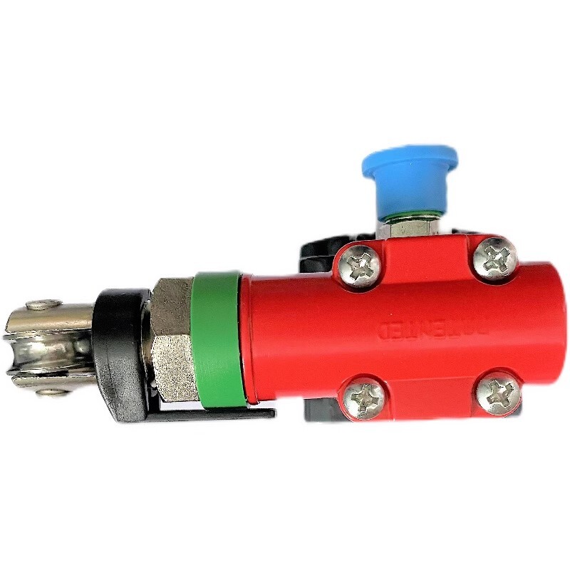 1pcs Pizzato FD 2184 pull rope switch travel switch