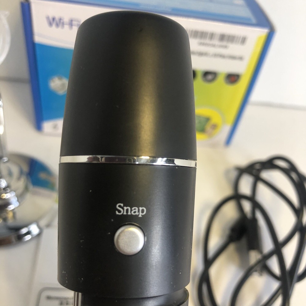 Wifi Digital Microscope Rohs