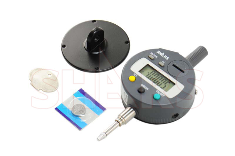 SHARS 0.5" Digital DPS Electronic Indicator New P]