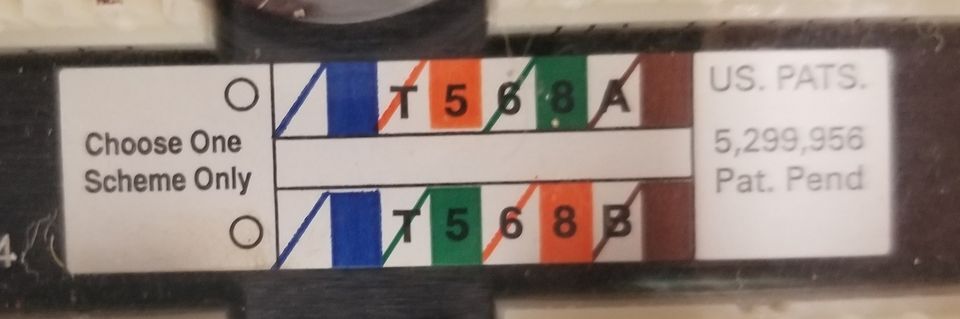🔴(2) Siemon Category 5E 48 Port Flat Patch Panel CAT5E Heavy Duty HD5-482 💲AVE