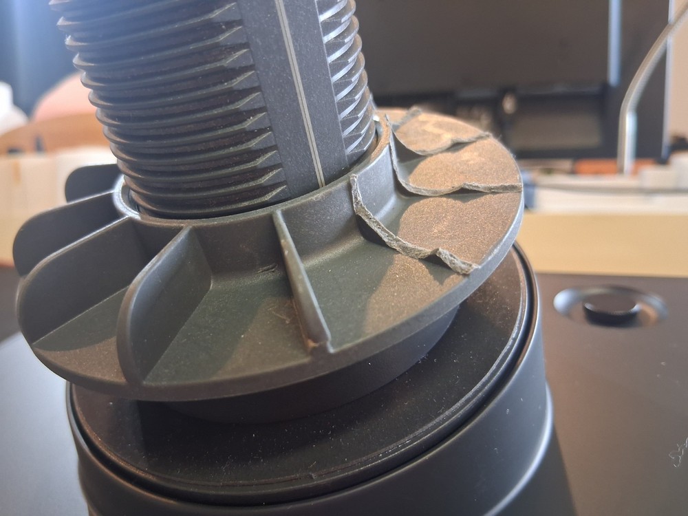 LOGITECH TAP VU0053 TOUCH CONTROLLER /NO AC Adapter