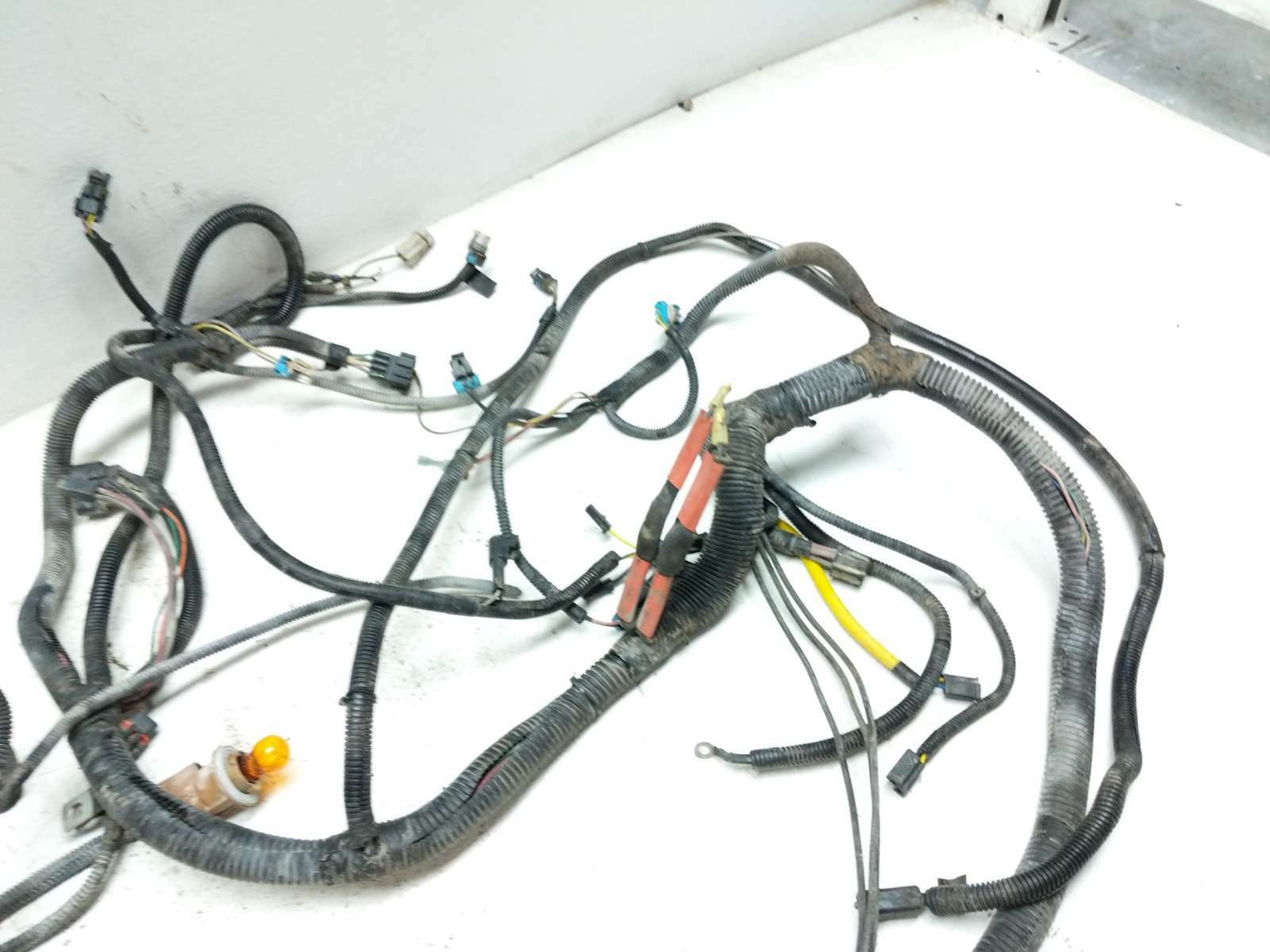 16 John Deere Gator XUV 625I Main Wire Wiring Harness Loom