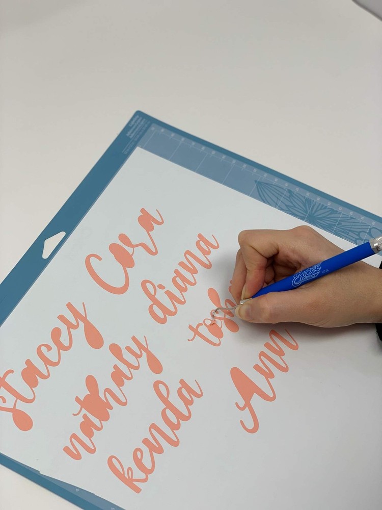 Craft Vinyl Weeding Tools Set, Precision Craft Tools Kit, Weeding Kits – Work...