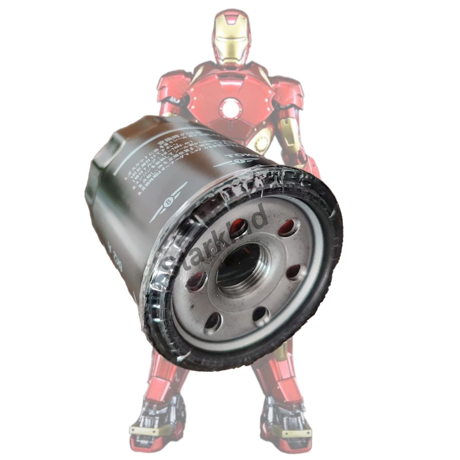 6X 15208AA160 OEM Genuine Subaru Engine Oil Filter for Impreza Legacy Forester