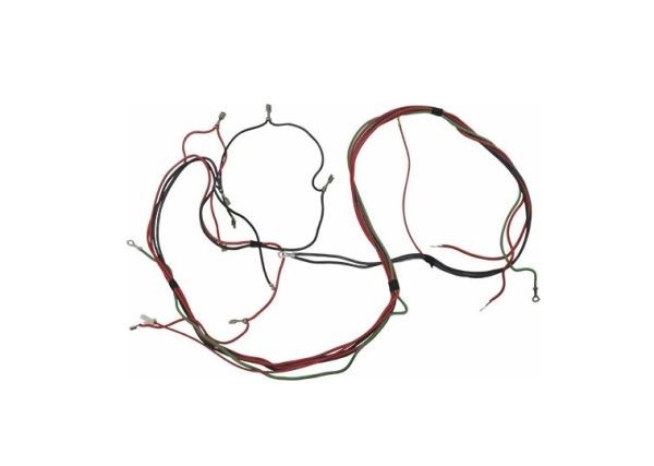 Bosch 12028668 Cable Harness 1/2" PVC Electrical Connection Wire