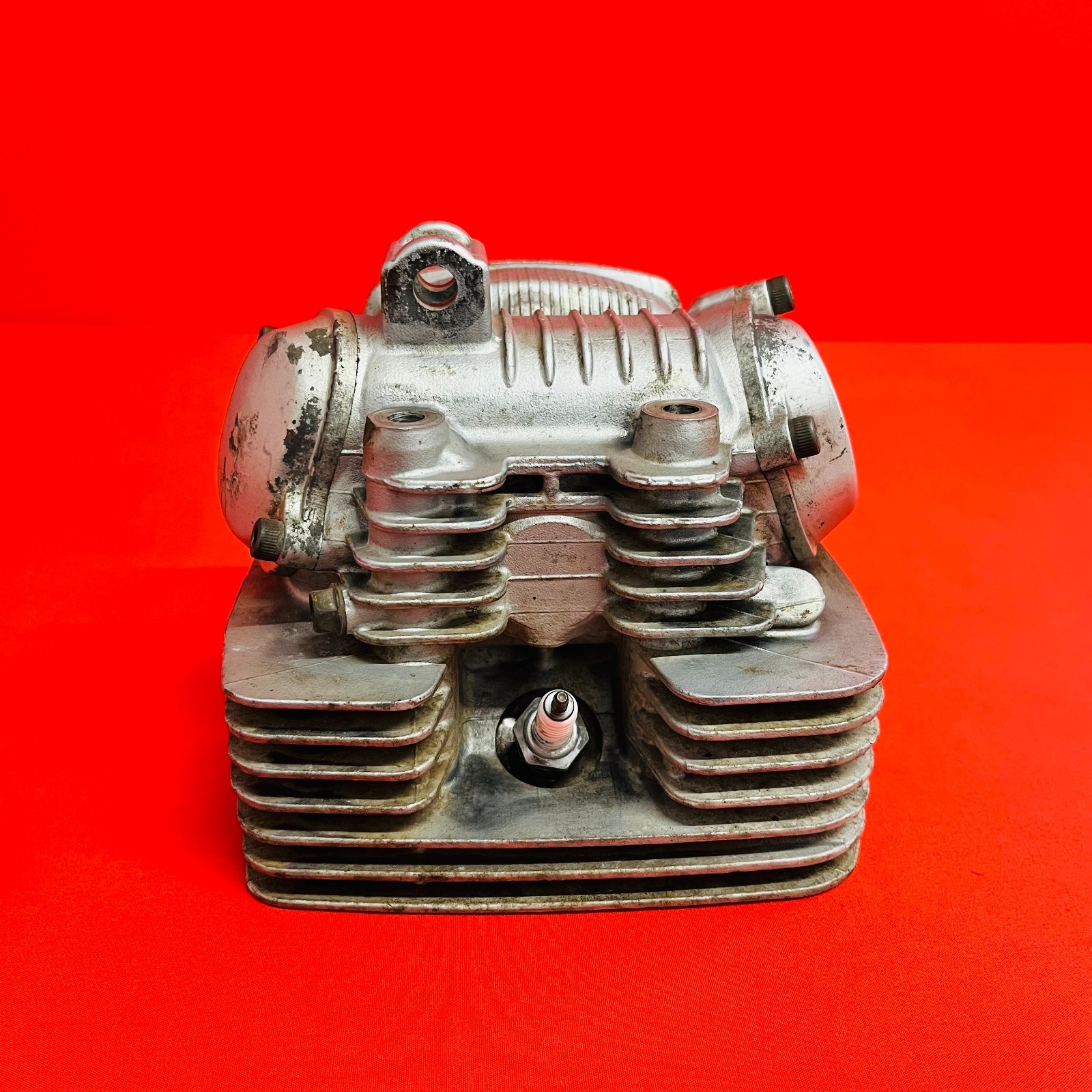 TTR225 CYLINDER HEAD CAMSHAFT VALVES GENUINE OEM YAMAHA TTR 225 (1999-2004)