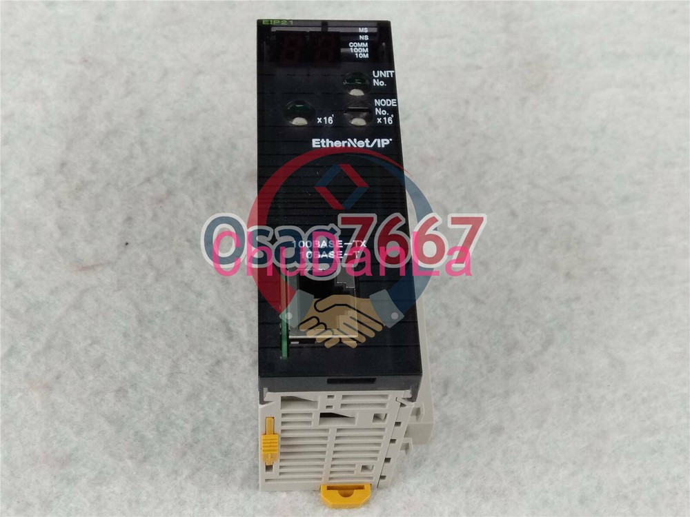 1PCS New OMRON CJ1W-EIP21 CJ1WEIP21 Ethernet Module