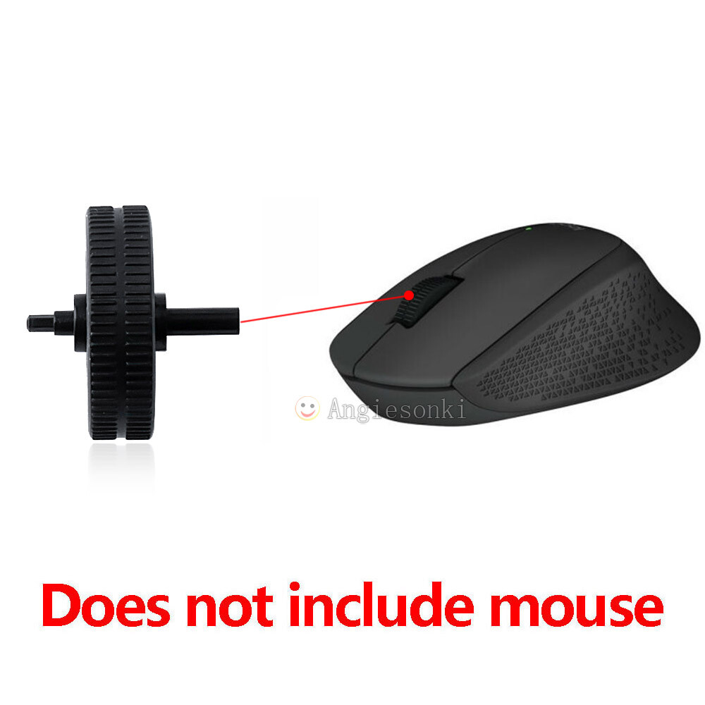 New Mouse pulley/scroll Wheel/MOUSEWHEEL For Logitech M275 M280 Wireless mouse