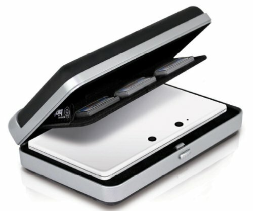 Nintendo 3DS Sujiao Hard Case Console Holder BIGBEN INTERACTIVE