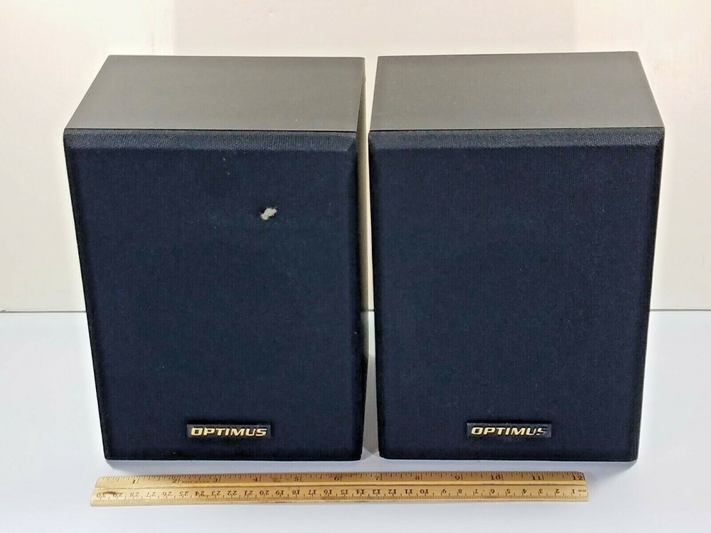 Optimus Pro CS-2 Surround Three Speaker System 40-4058