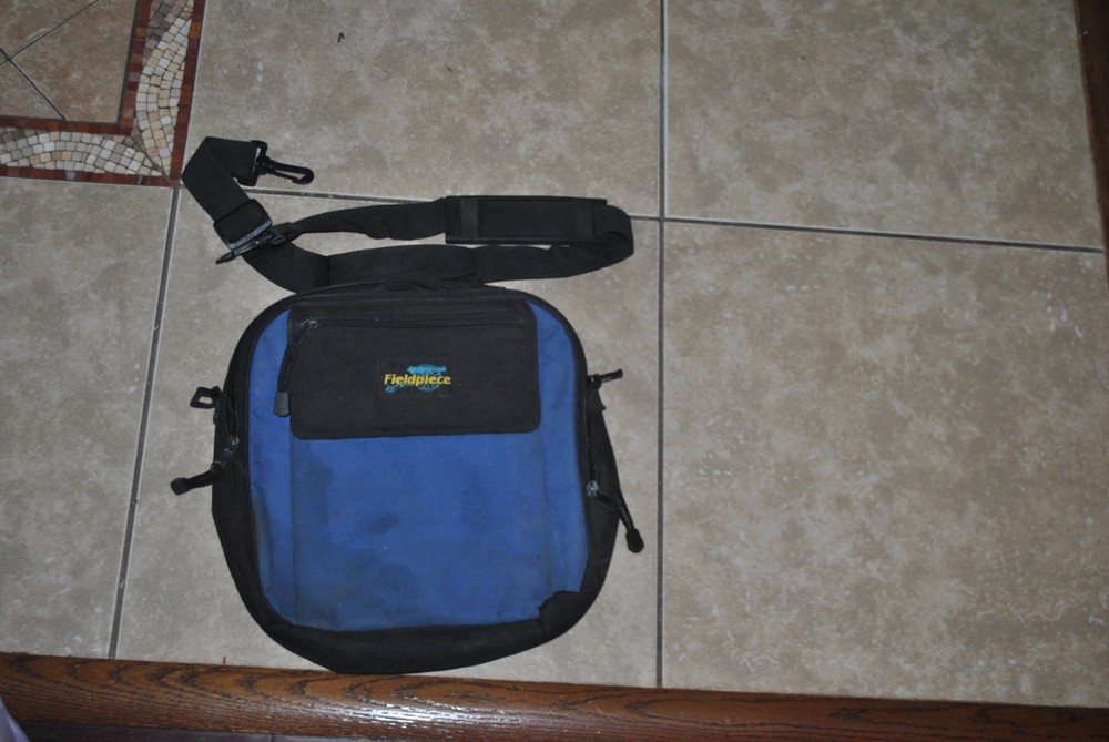 fielspiece srs2 bag