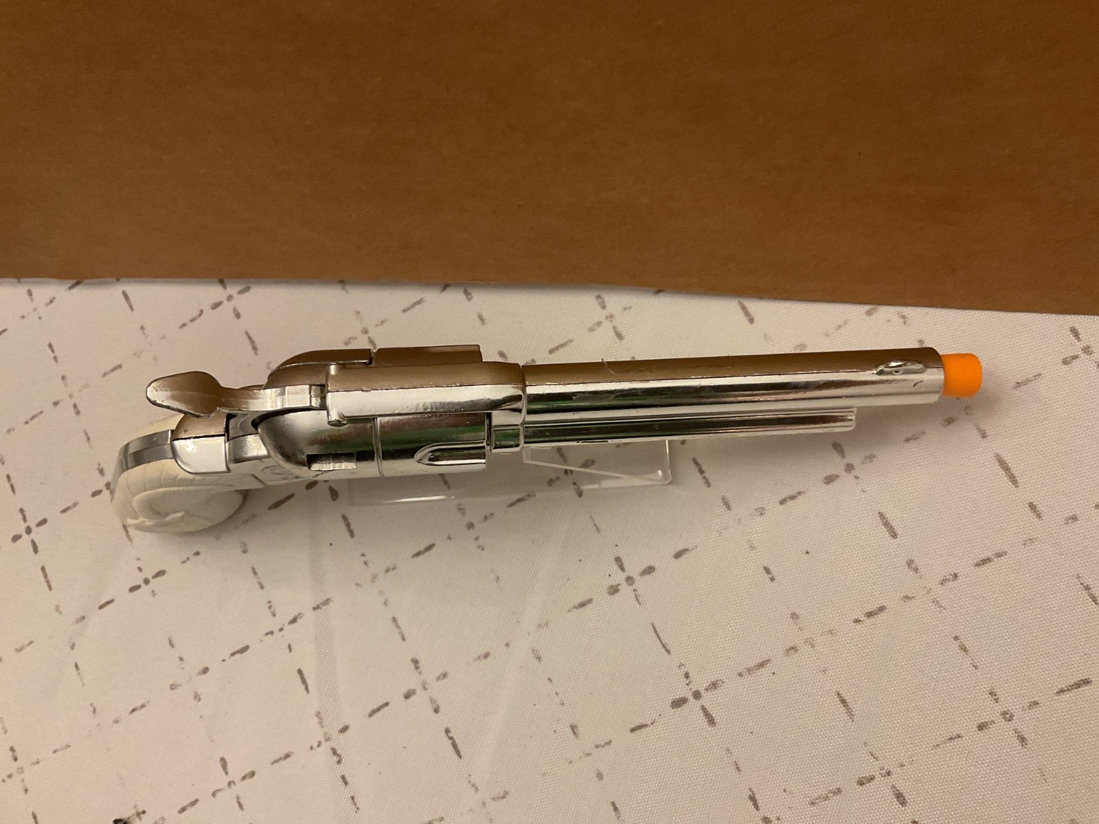 Vintage Mattel Fanner-50 w/Lone Ranger Holster Mint