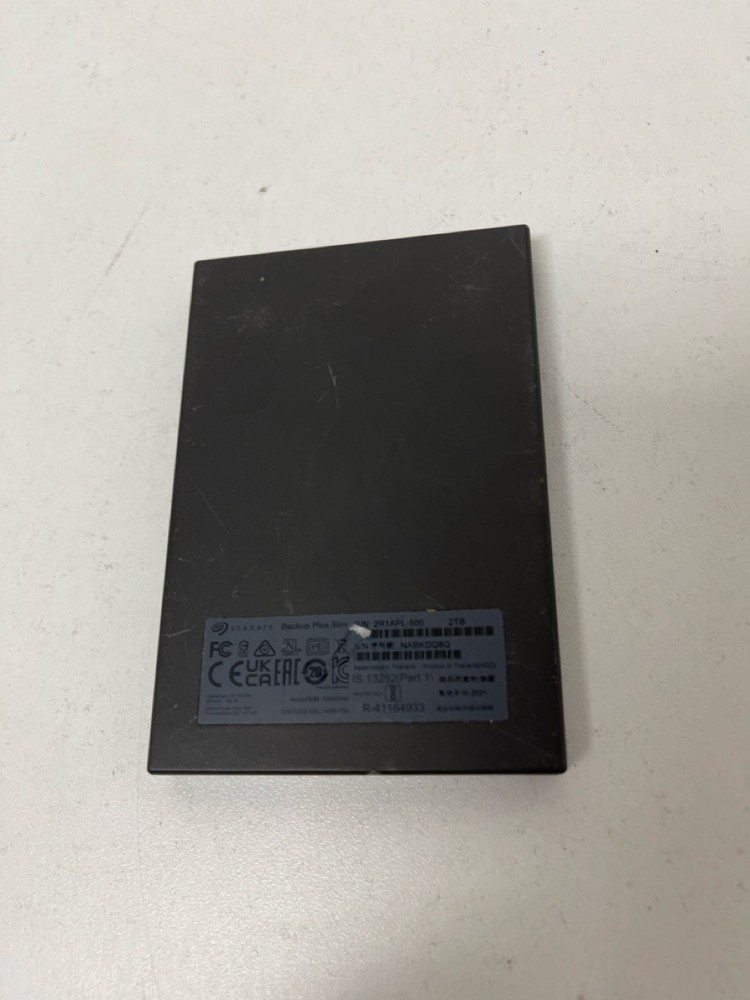 SEAGATE 2TB STORAGE SRD0VN2 (P08035133)