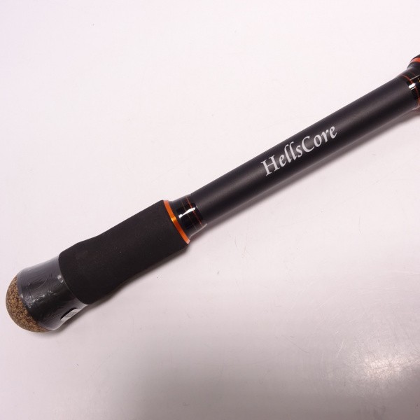 GEECRACK HELLS GATE Double Dutch DD-HG70MHII Cond/A