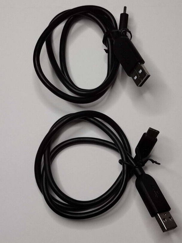 Two Official Turtle Beach USB-C Charger - Works On Everything With USB-C!