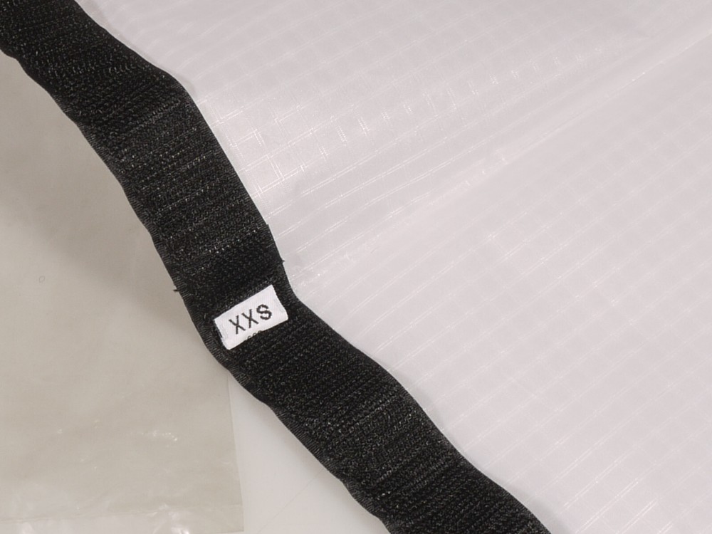 PRL) CHIMERA 4102 SOFTBOX GRID DIFFUSER CANVAS XXS 28x37 INTERNAL DIFFUSER VIDEO