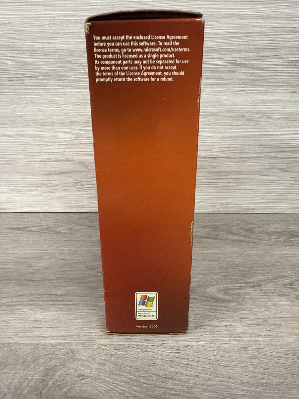 SEALED-Microsoft Visual Studio 2005 Professional Edition