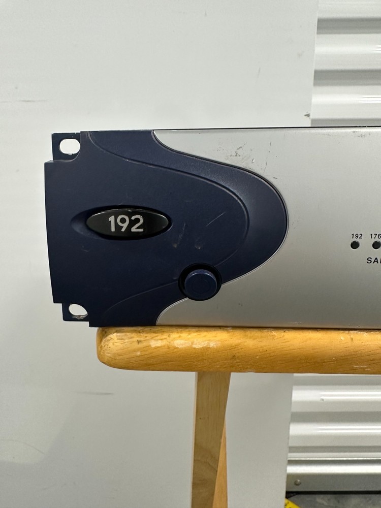 Digidesign 192 I/O Pro Tools HD Audio Interface Avid- #E