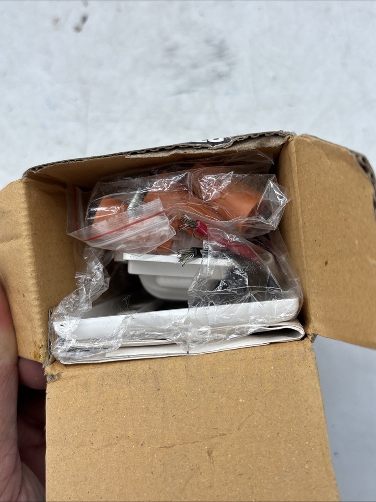 RAB Smart Switch Occupancy Sensor LOS800W/277 White Wall Mount 1200w