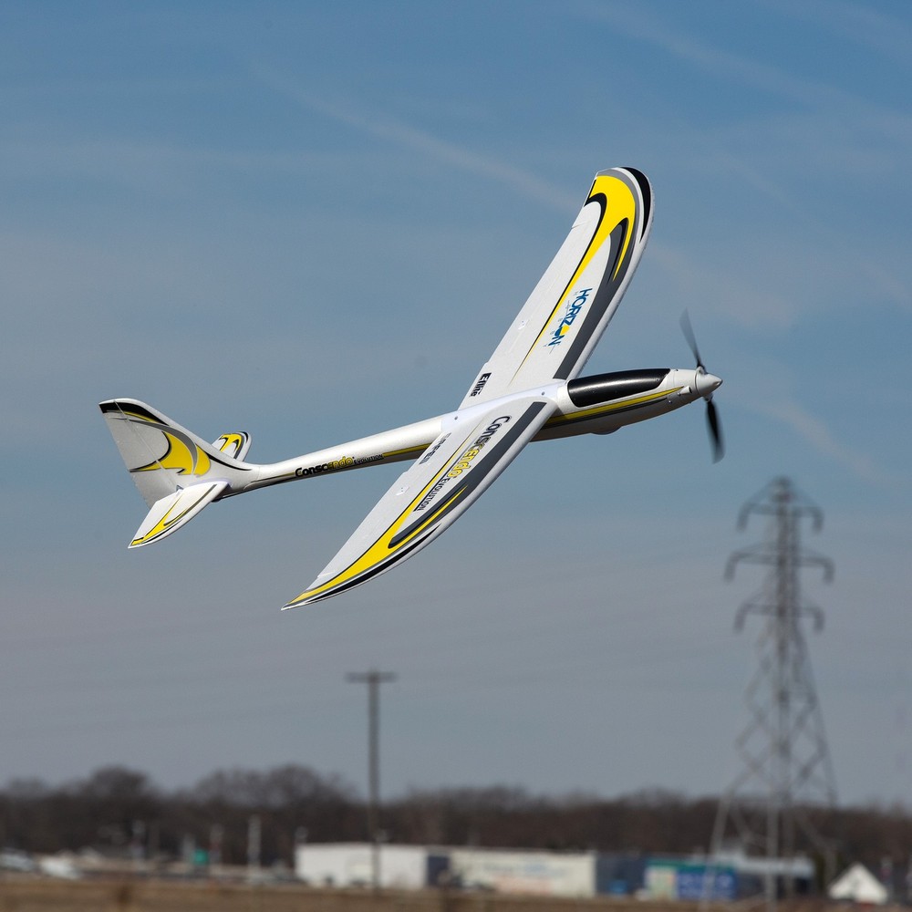 E-flite Conscendo Evolution 1.5m BNF Basic w/SAFE Select EFL01650 Airplanes B&F