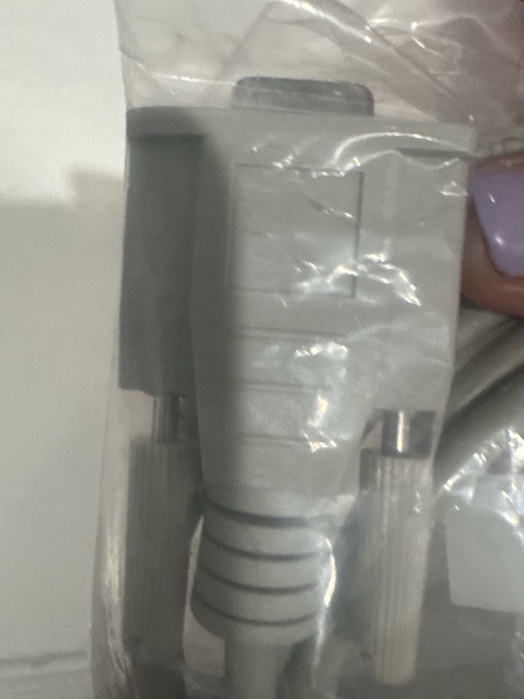 RJ45 to DB9 Console Cable 6FT Cisco Router Switch Rollover Cable NEW