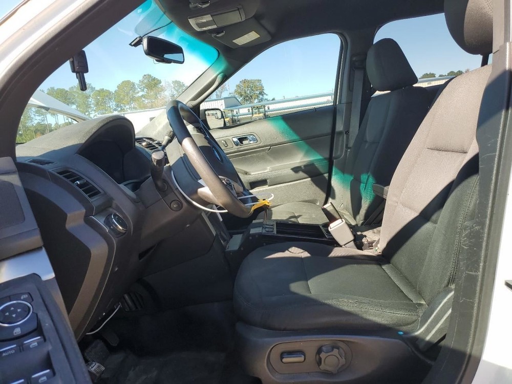 Info-GPS-TV Screen Front Display 4.2" Screen Fits 15 EXPLORER 4926977