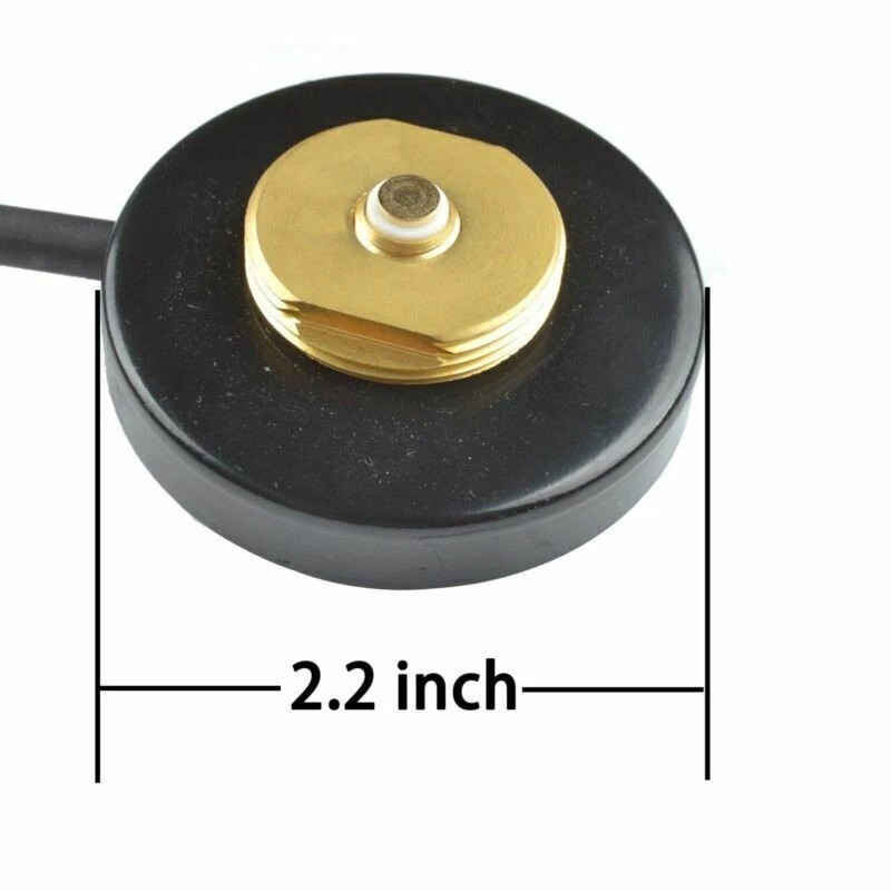 764-941MHz Antenna Magnetic NMO Mount With Mini UHF Plug For Car Mobile Radio